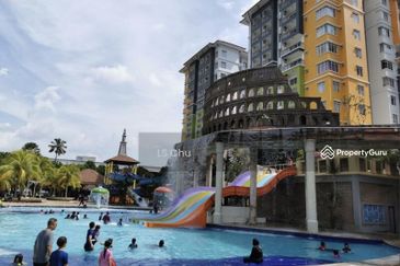 Bayou Lagoon Resort Park