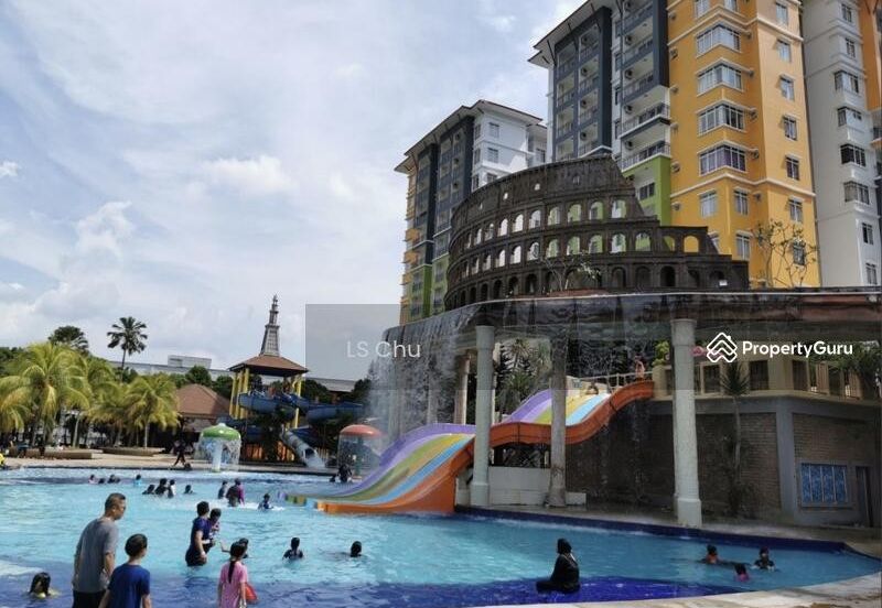 Bayou Lagoon Resort Park