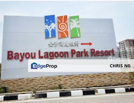 Bayou Lagoon Resort Park, Bukit Katil, Melaka, Melaka, Bukit Katil