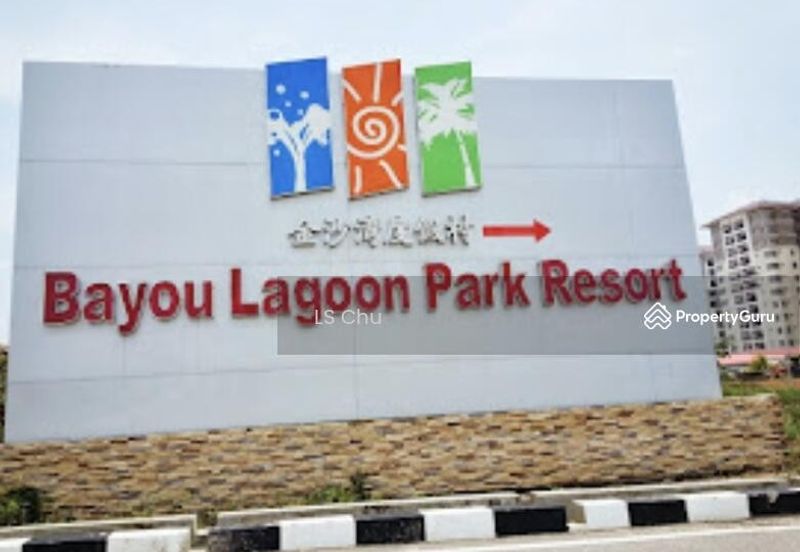 Bayou Lagoon Resort Park