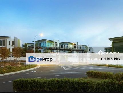 Emerald West, Bandar Country Homes, Selangor, Selangor, Bandar Country Homes