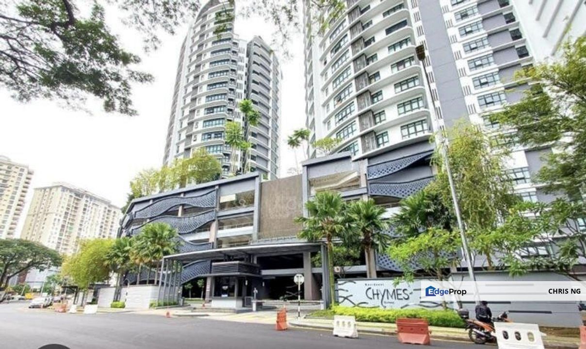 Chymes @ Gurney, Keramat, Kuala Lumpur, Kuala Lumpur, Keramat