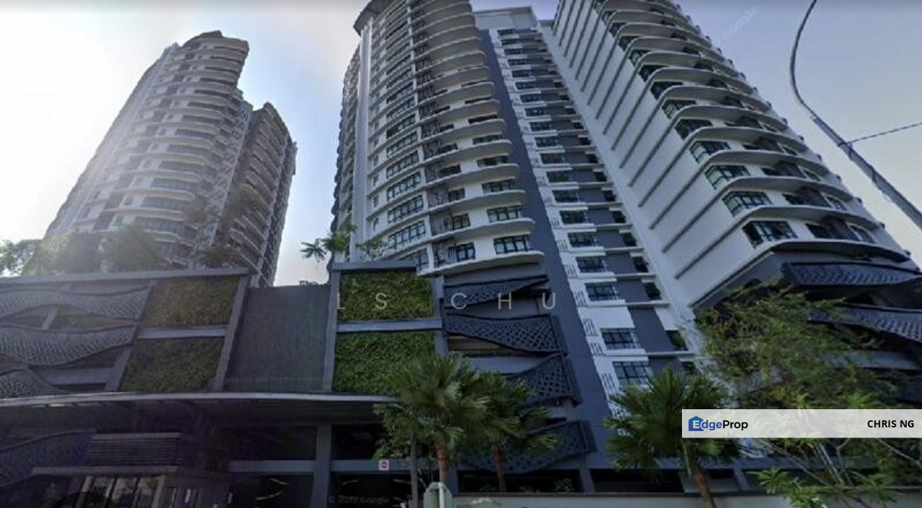 Chymes @ Gurney, Keramat, Kuala Lumpur, Kuala Lumpur, Keramat