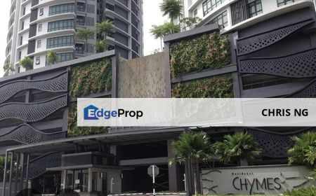 Chymes @ Gurney, Keramat, Kuala Lumpur, Kuala Lumpur, Keramat