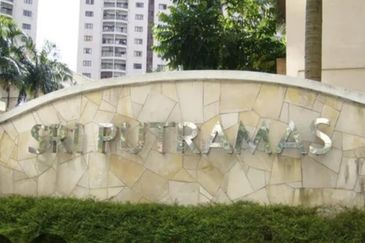 Sri Putramas I