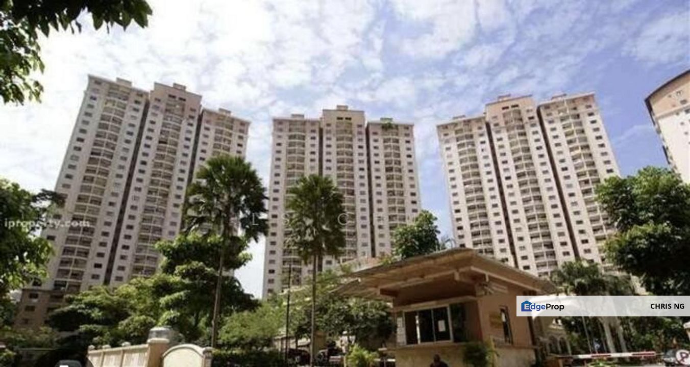 Sri Putramas I, Dutamas, Kuala Lumpur, Kuala Lumpur, Dutamas