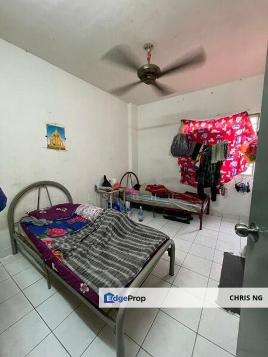 Pangsapuri Sri Kemuning, Kota Kemuning, Shah Alam, Selangor, Selangor, Kota Kemuning