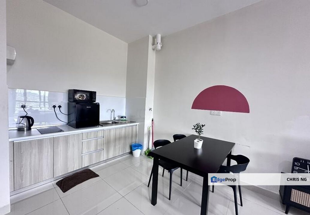 Core SoHo Suites @ KIP Sentral, Sepang, Selangor, Selangor, Sepang