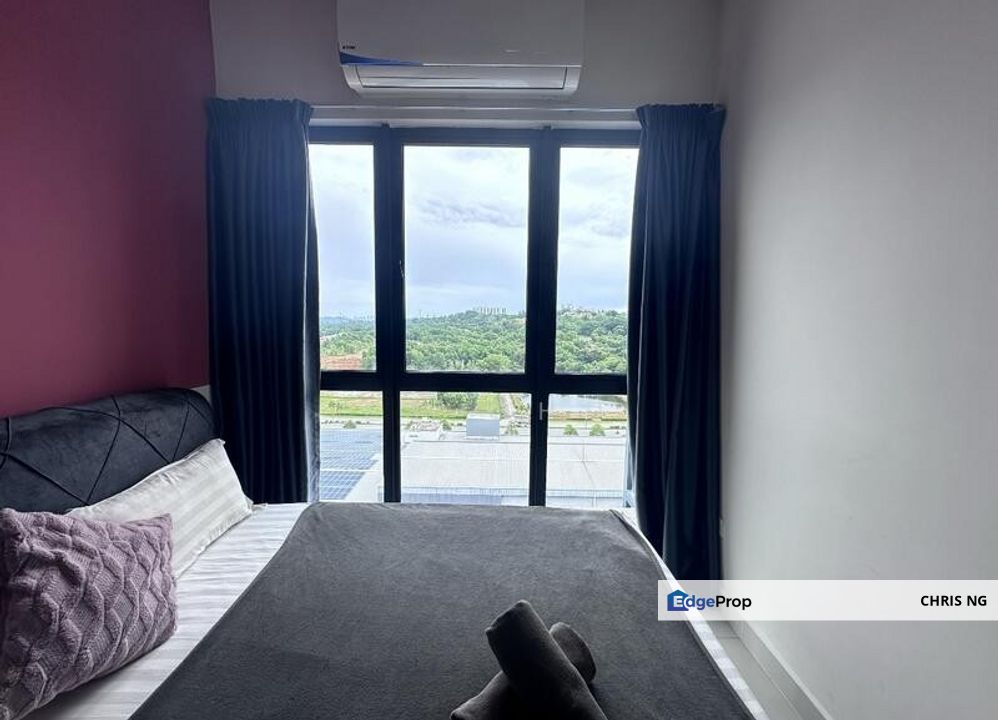 Core SoHo Suites @ KIP Sentral, Sepang, Selangor, Selangor, Sepang