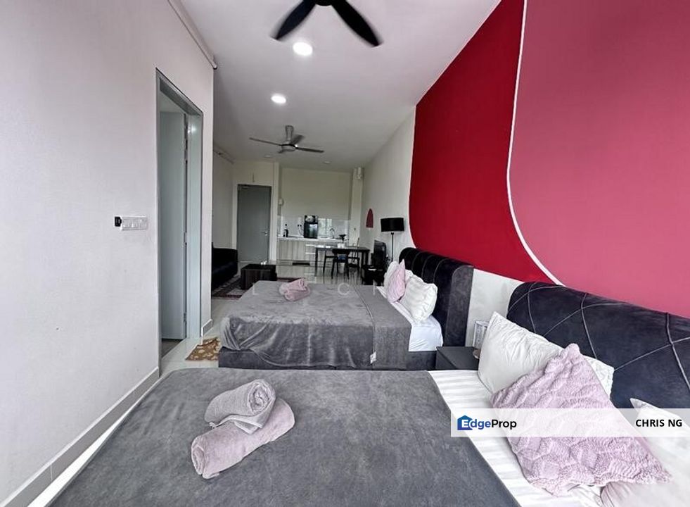 Core SoHo Suites @ KIP Sentral, Sepang, Selangor, Selangor, Sepang