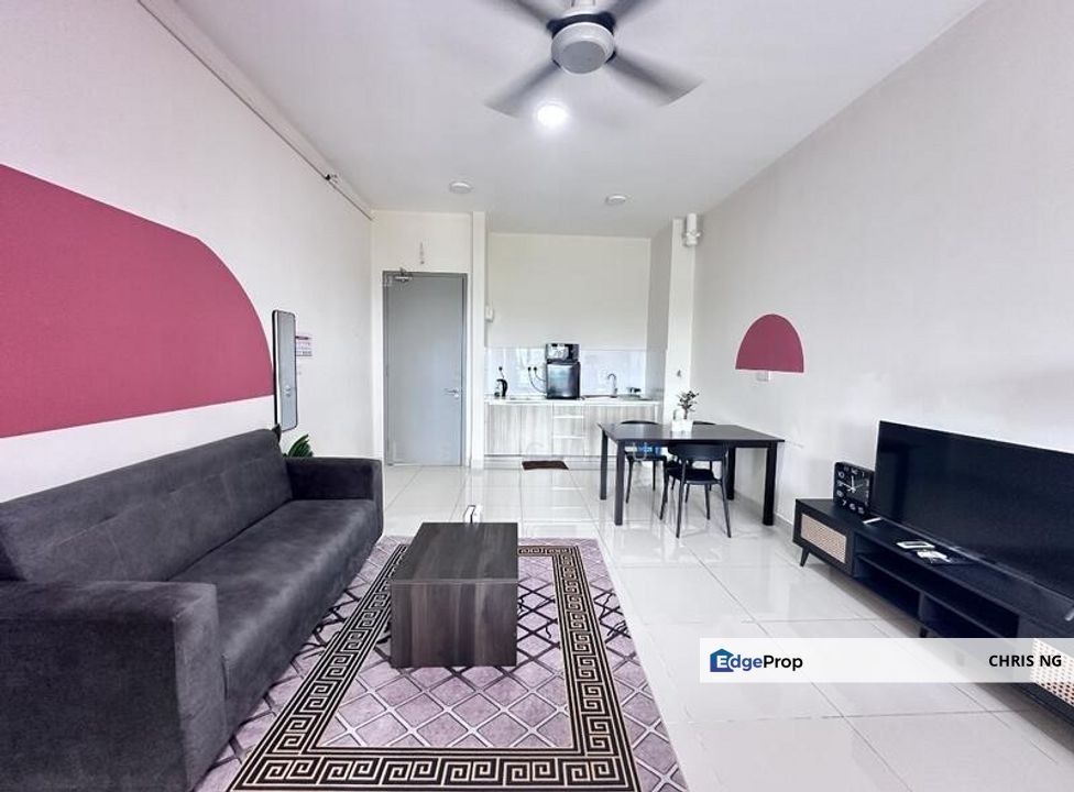 Core SoHo Suites @ KIP Sentral, Sepang, Selangor, Selangor, Sepang