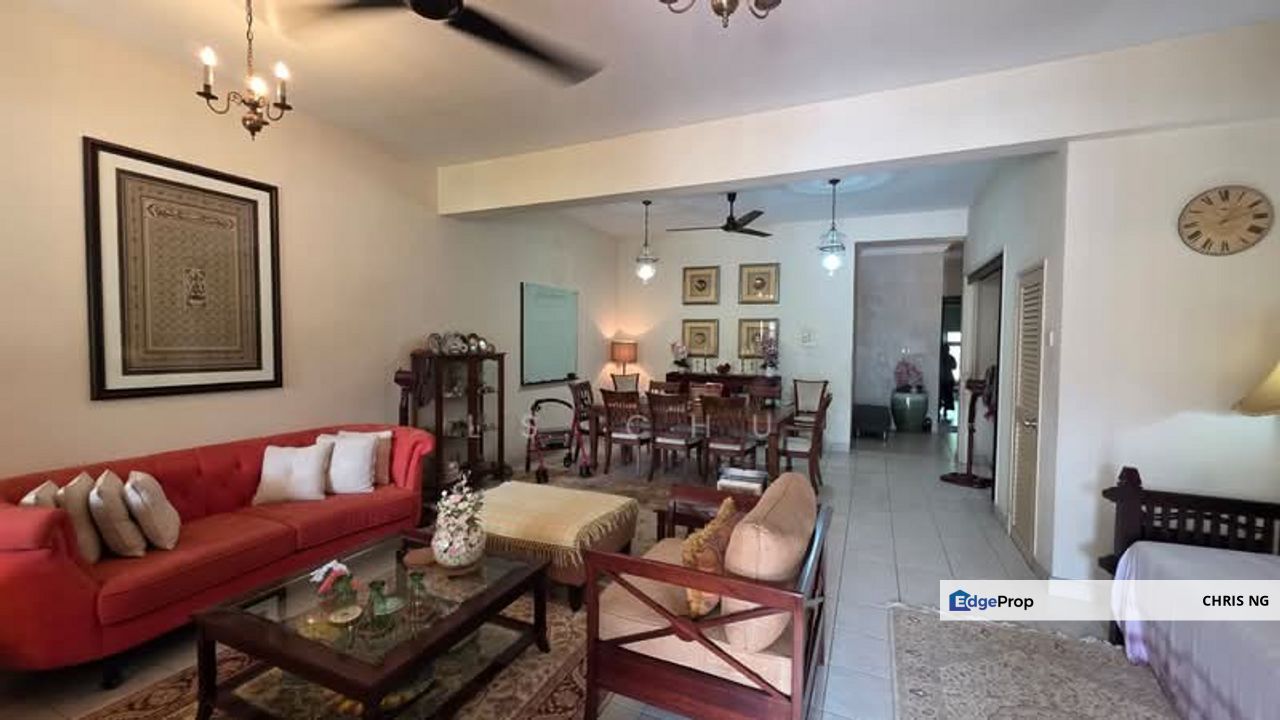 Jalan Anggerik Eria, Kota Kemuning, Selangor, Selangor, Kota Kemuning