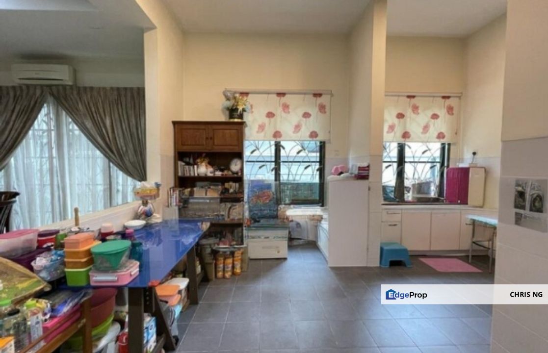 Jelutong Heights, Bukit Jelutong , Selangor, Bukit Jelutong