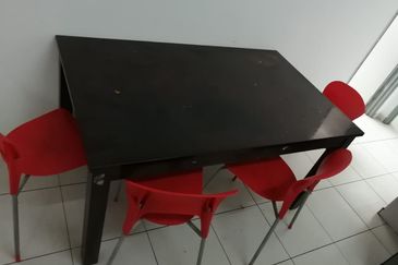 The Academia @ South City Plaza Apartment