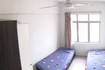 The Academia @ South City Plaza Apartment