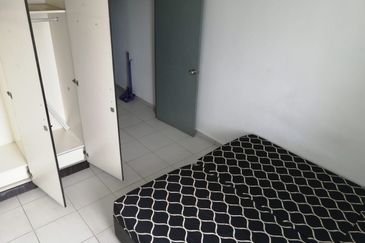 The Academia @ South City Plaza Apartment