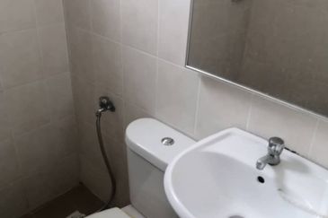 The Academia @ South City Plaza Apartment