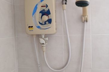 The Academia @ South City Plaza Apartment