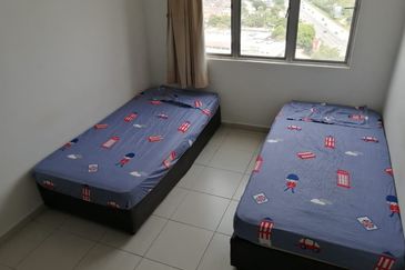 The Academia @ South City Plaza Apartment