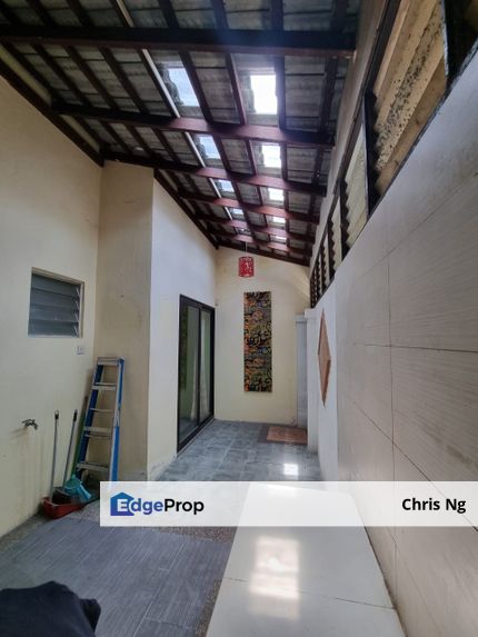 2 Storey Terraced Jalan LEP Lestari Puchong , Selangor, Puchong South