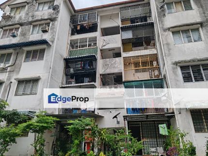 Happy Garden Apartment, Kuchai Lama, Kuala Lumpur , Kuala Lumpur, Kuchai Lama