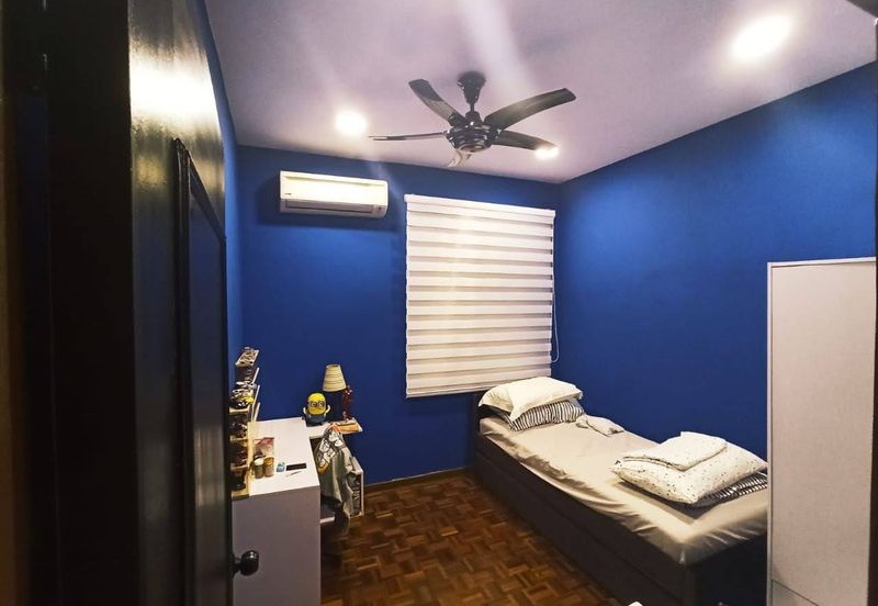 Taman Wawasan, Pusat Bandar Puchong