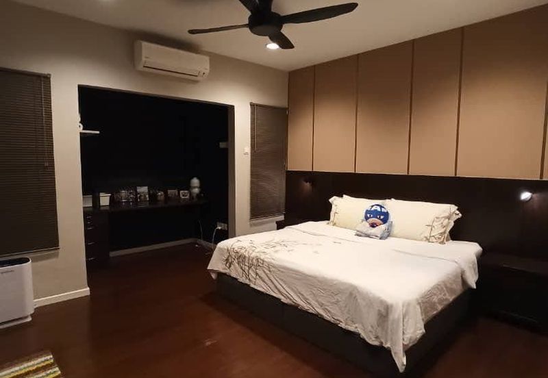 Taman Wawasan, Pusat Bandar Puchong