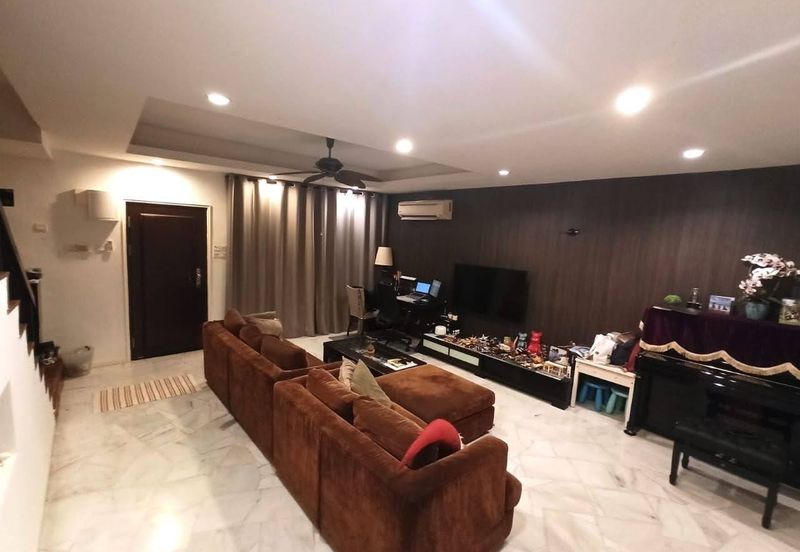 Taman Wawasan, Pusat Bandar Puchong