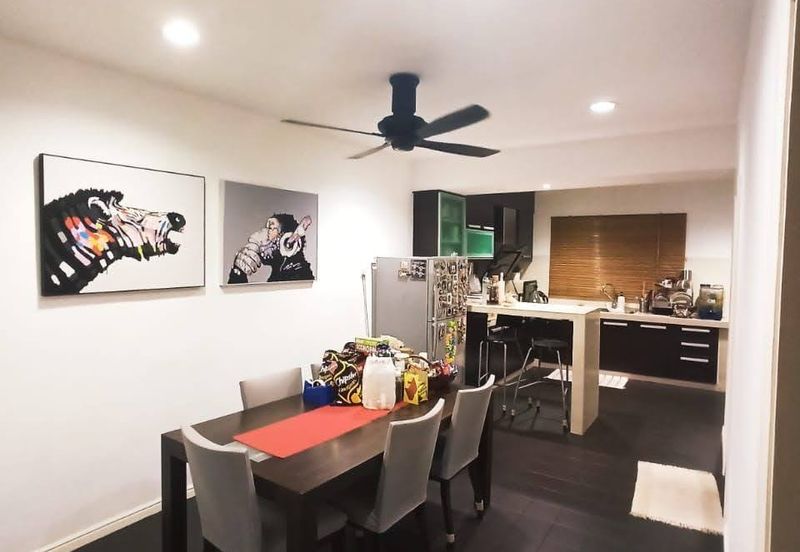 Taman Wawasan, Pusat Bandar Puchong