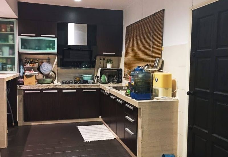 Taman Wawasan, Pusat Bandar Puchong