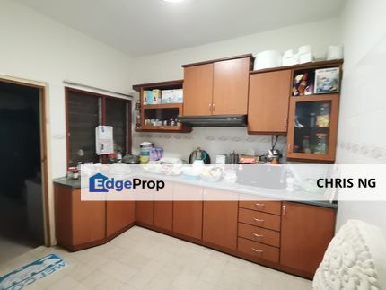 Anggerik Aranda Kota Kemuning Shah Alam , Selangor, Kota Kemuning