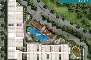 Core SoHo Suites @ KIP Sentral