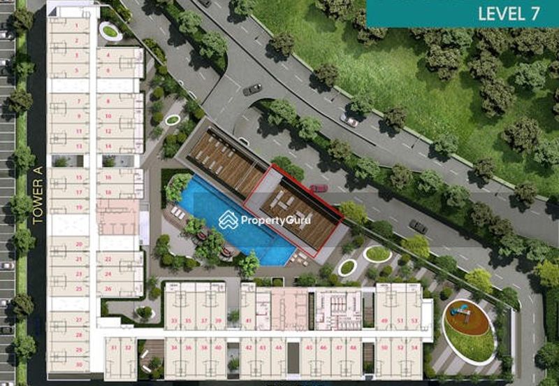 Core SoHo Suites @ KIP Sentral