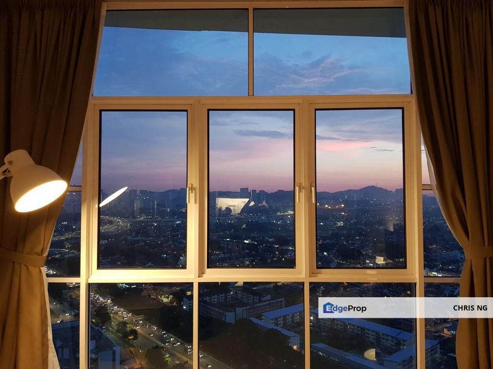 Boulevard Serviced Apartment @ Jalan Kuching KL , Kuala Lumpur, Jalan Ipoh