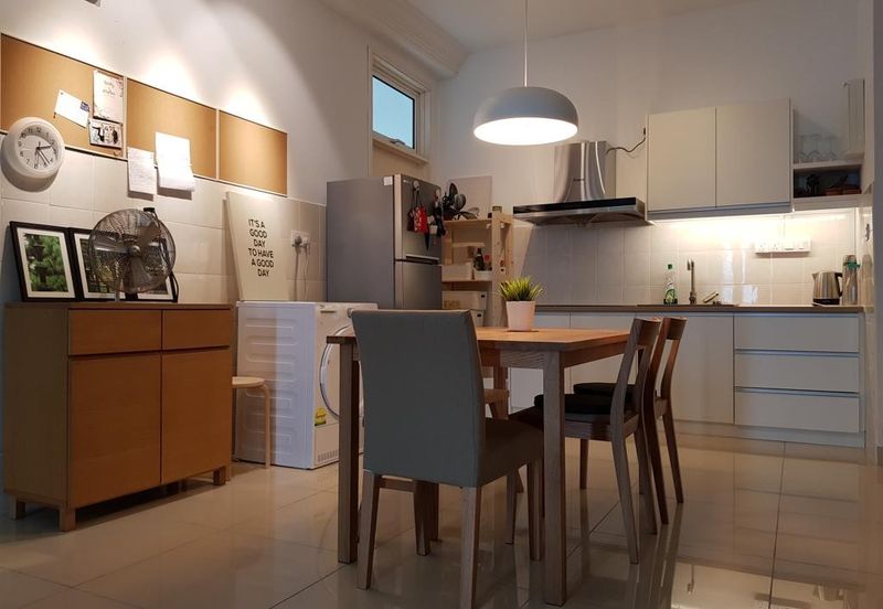 Boulevard Serviced Apartment