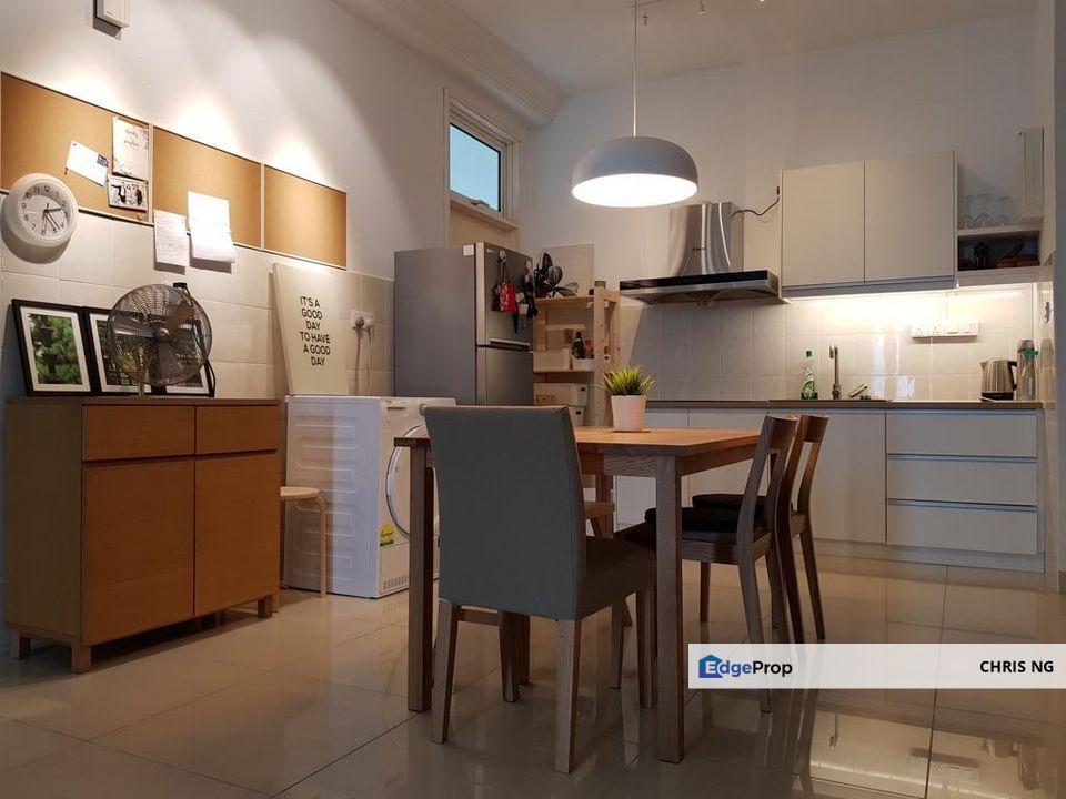 Boulevard Serviced Apartment @ Jalan Kuching KL , Kuala Lumpur, Jalan Ipoh