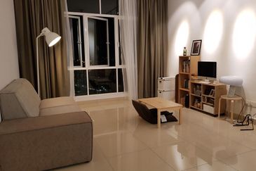 Boulevard Serviced Apartment