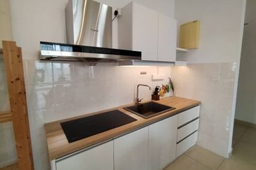 Boulevard Serviced Apartment