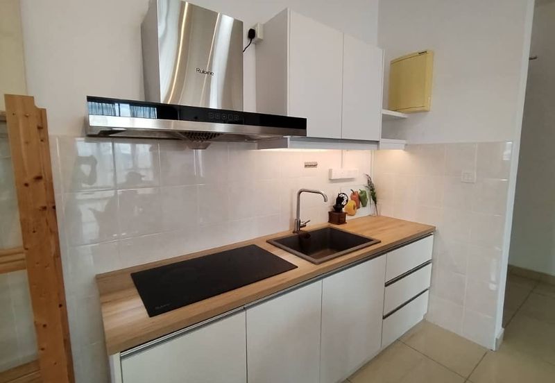 Boulevard Serviced Apartment