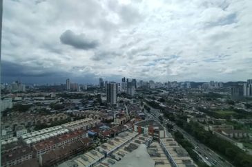 Boulevard Serviced Apartment