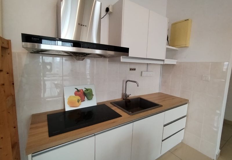 Boulevard Serviced Apartment