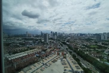 Boulevard Serviced Apartment