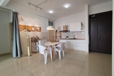 Boulevard Serviced Apartment