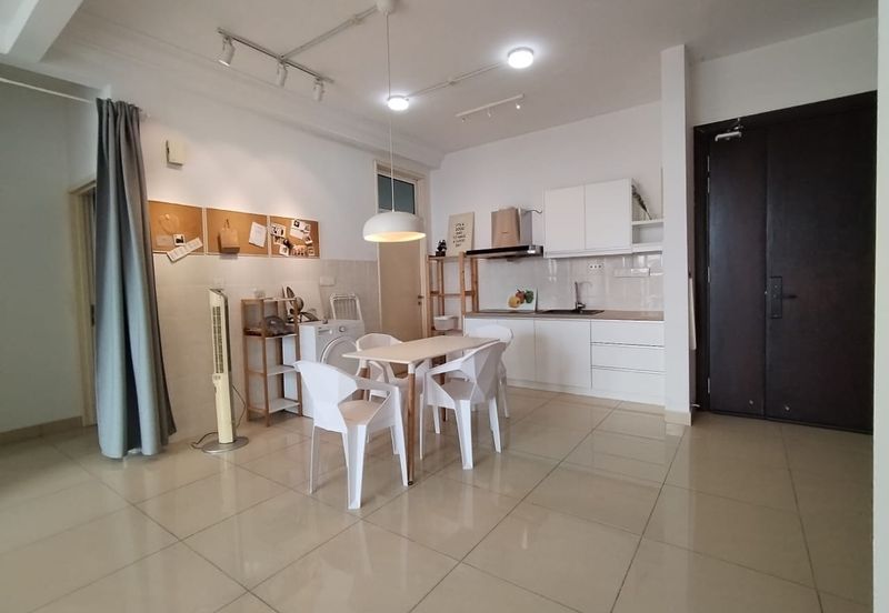 Boulevard Serviced Apartment
