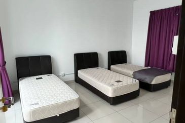 Laman Bayu @ Bukit Jalil