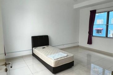 Laman Bayu @ Bukit Jalil