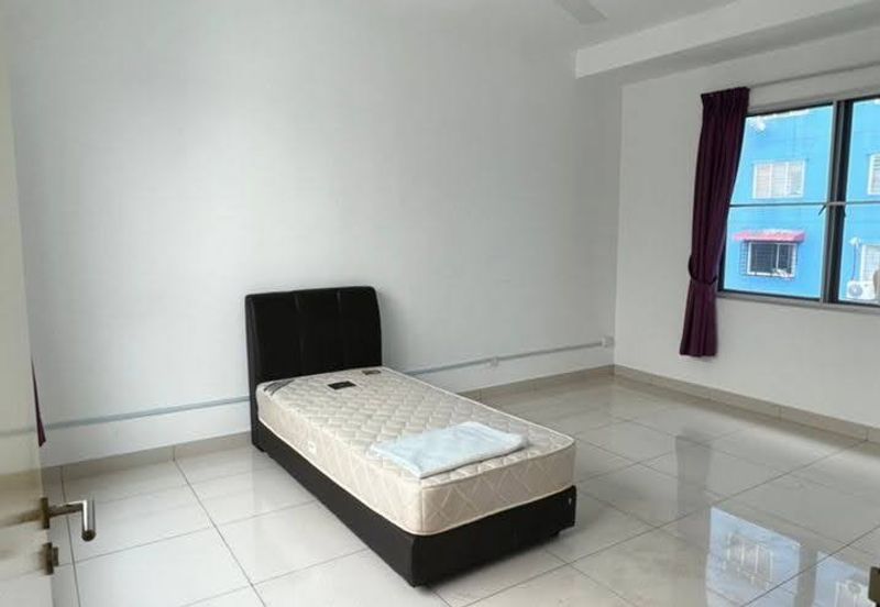 Laman Bayu @ Bukit Jalil