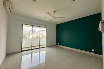 Laman Bayu @ Bukit Jalil