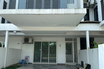 Laman Bayu @ Bukit Jalil