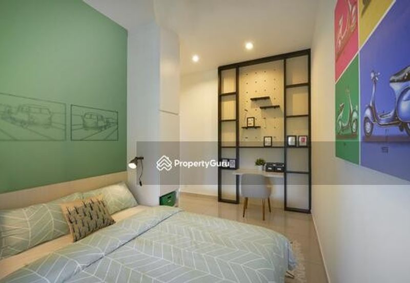 Penduline @ Bandar Rimbayu